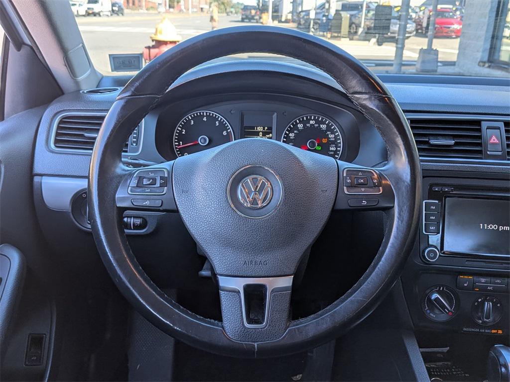 used 2014 Volkswagen Jetta car, priced at $7,295