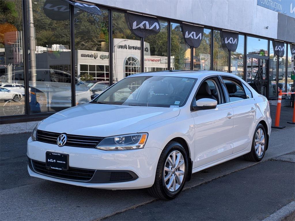 used 2014 Volkswagen Jetta car, priced at $7,295