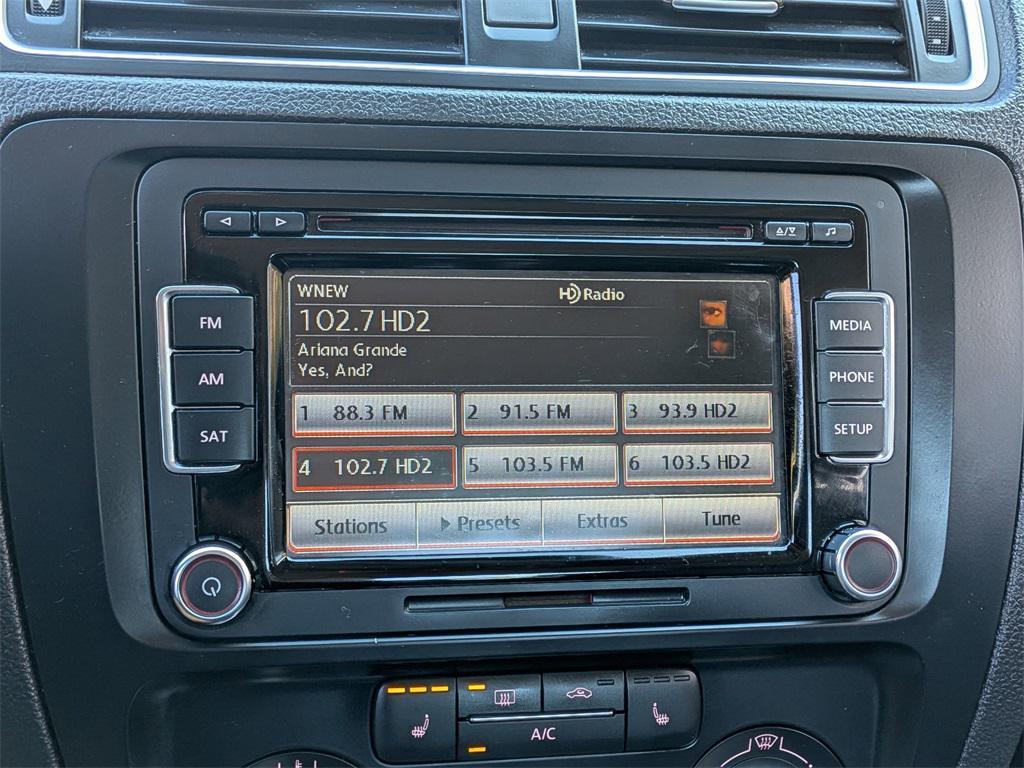 used 2014 Volkswagen Jetta car, priced at $7,295