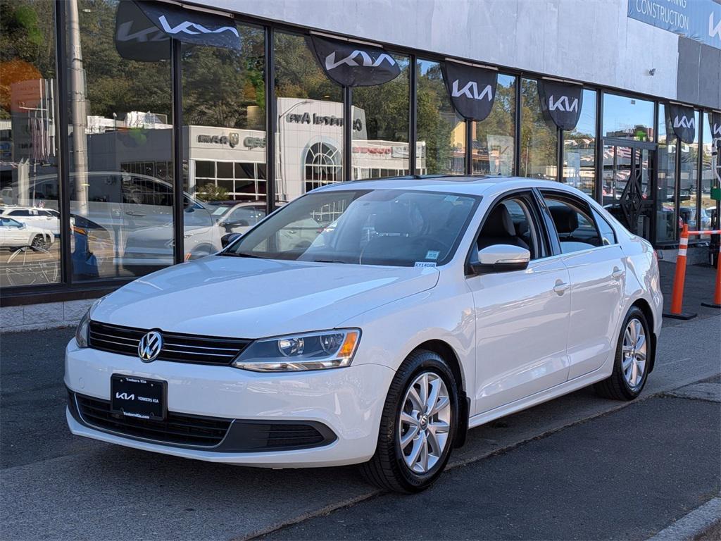 used 2014 Volkswagen Jetta car, priced at $7,295
