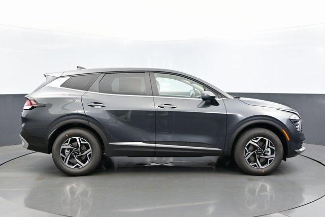 new 2024 Kia Sportage car, priced at $31,145