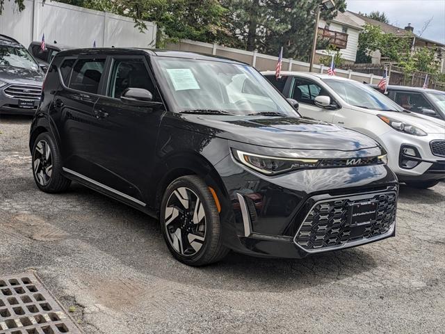 used 2023 Kia Soul car, priced at $23,695