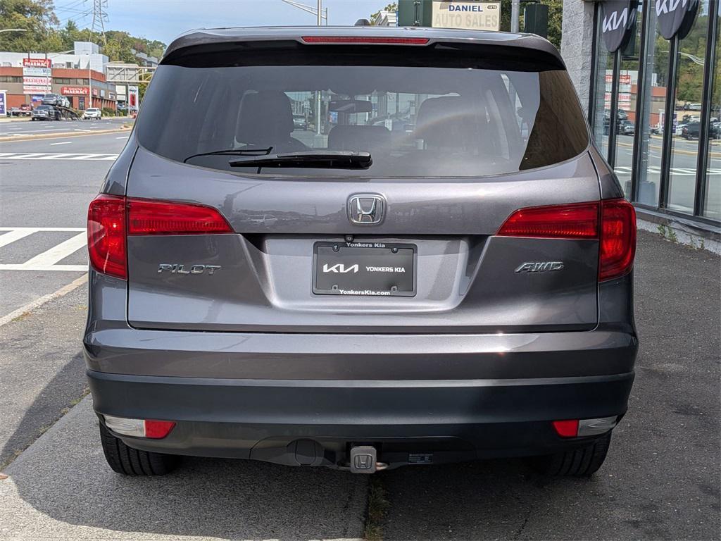 used 2017 Honda Pilot car, priced at $16,395