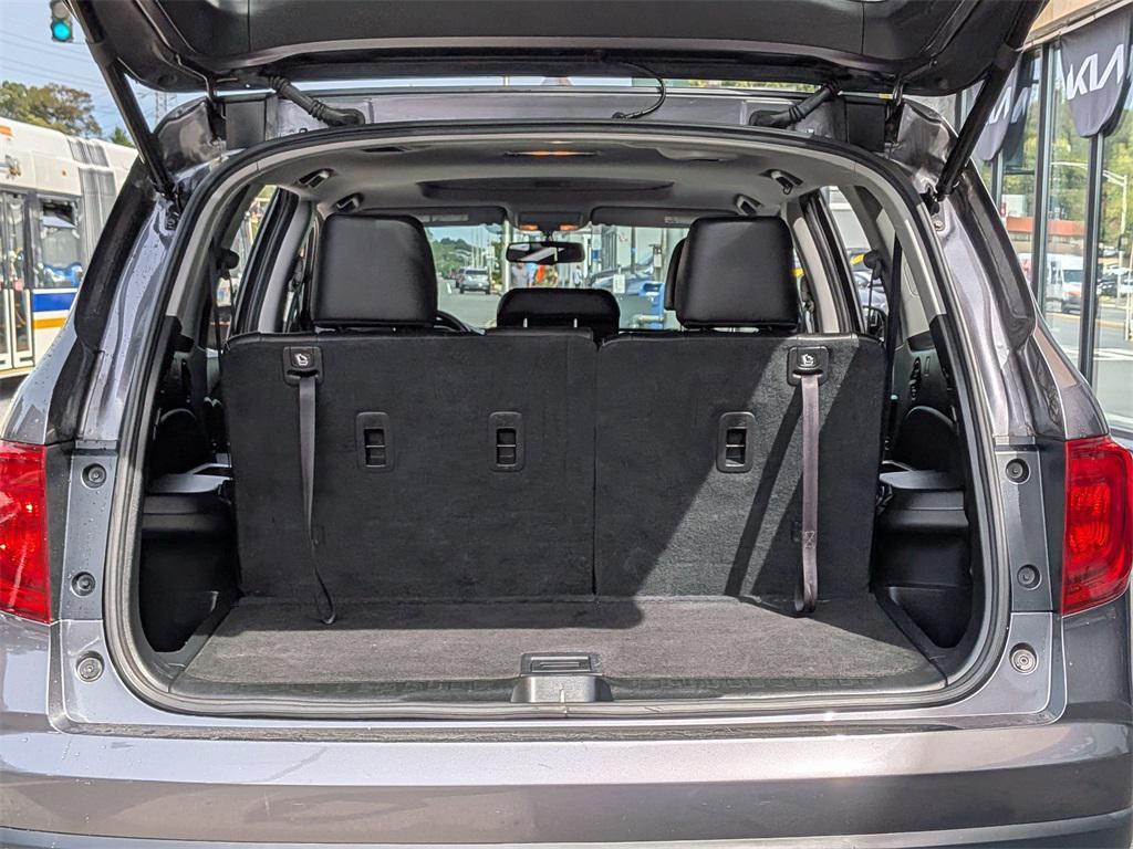 used 2017 Honda Pilot car, priced at $16,395