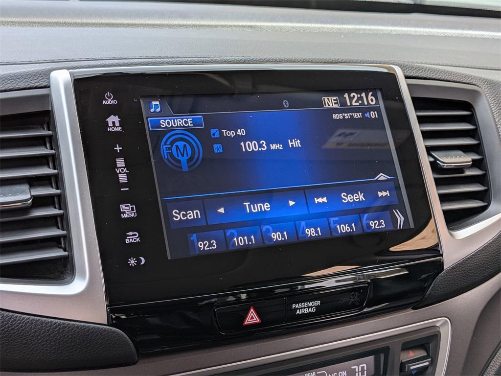 used 2017 Honda Pilot car, priced at $16,395