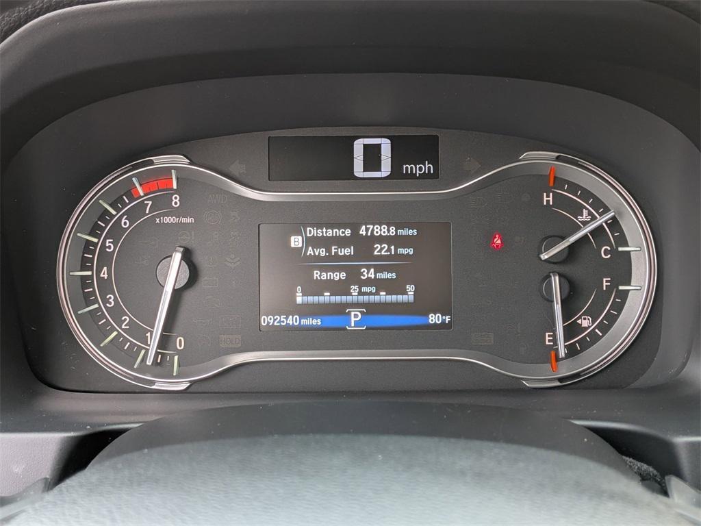 used 2017 Honda Pilot car, priced at $16,395