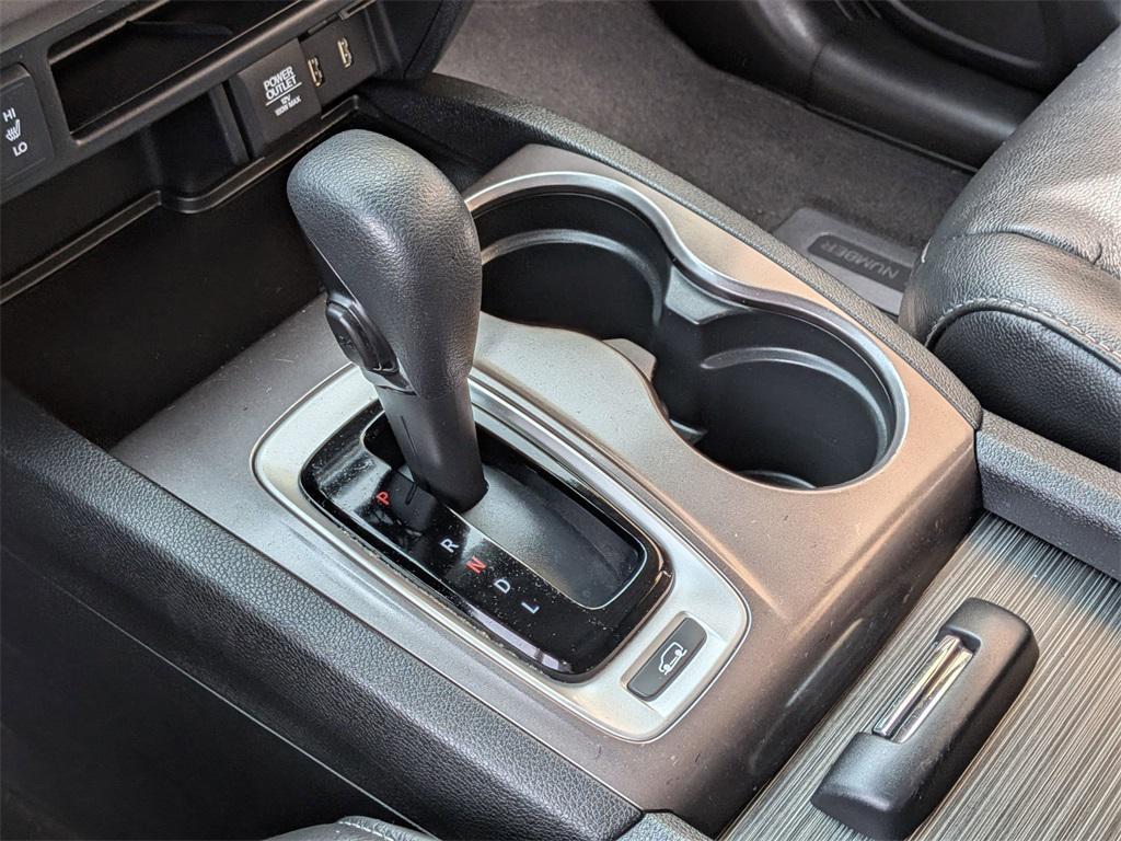 used 2017 Honda Pilot car, priced at $16,395