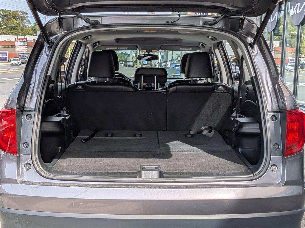 used 2017 Honda Pilot car, priced at $16,395