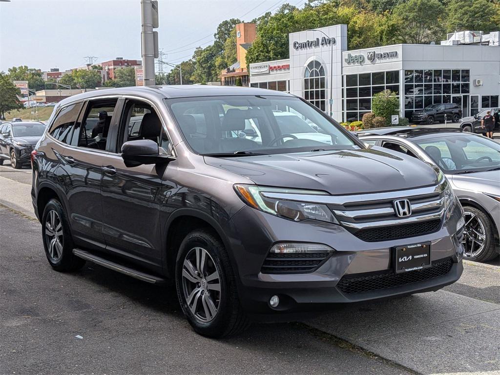 used 2017 Honda Pilot car, priced at $16,395