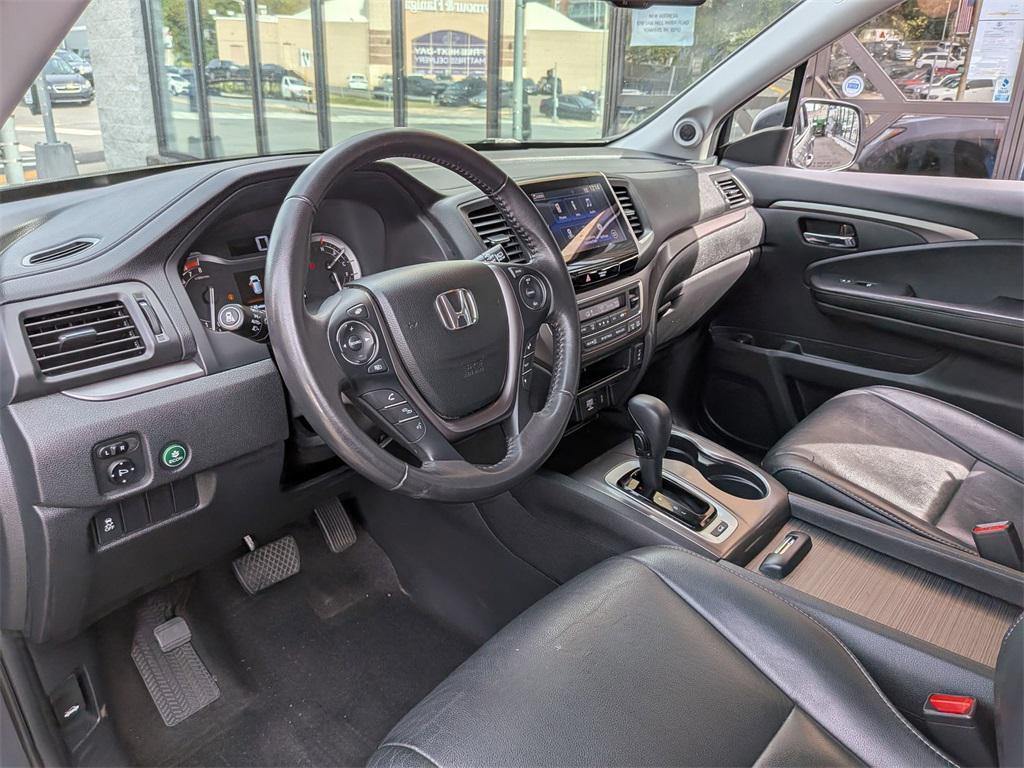 used 2017 Honda Pilot car, priced at $16,395