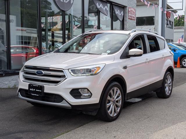 used 2018 Ford Escape car, priced at $18,390