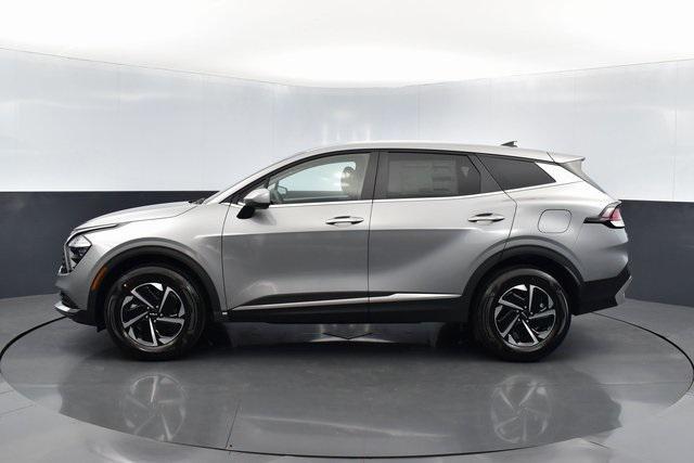 new 2023 Kia Sportage Hybrid car, priced at $31,175