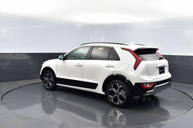 new 2023 Kia Niro car, priced at $33,445