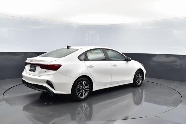 new 2023 Kia Forte car, priced at $22,285