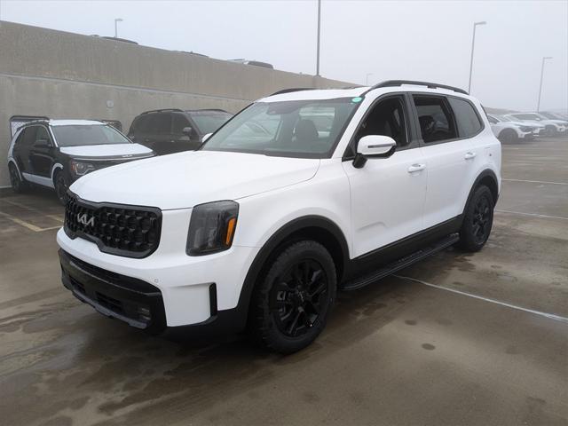 new 2024 Kia Telluride car, priced at $51,625