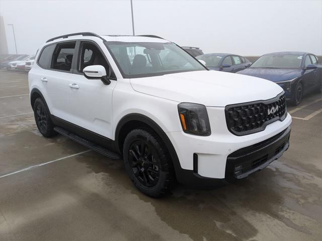 new 2024 Kia Telluride car, priced at $52,625