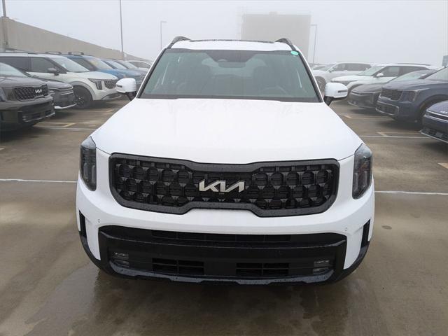 new 2024 Kia Telluride car, priced at $52,625