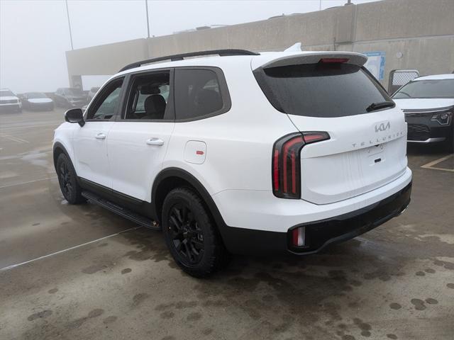 new 2024 Kia Telluride car, priced at $52,625