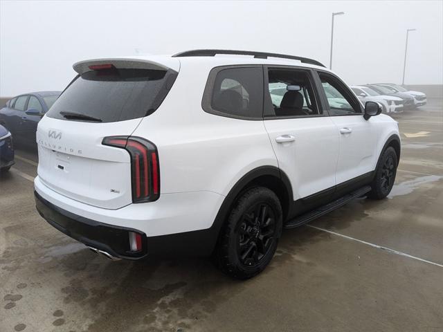 new 2024 Kia Telluride car, priced at $52,625