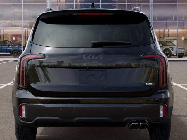 new 2025 Kia Telluride car, priced at $54,500