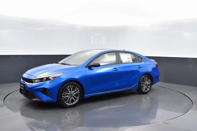 new 2024 Kia Forte car, priced at $24,470