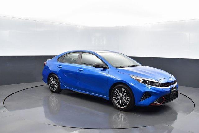 new 2024 Kia Forte car, priced at $24,470