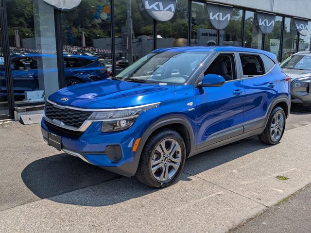 used 2021 Kia Seltos car, priced at $17,295