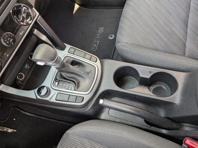 used 2021 Kia Seltos car, priced at $17,295