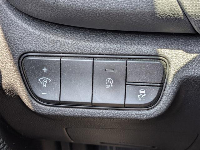 used 2021 Kia Seltos car, priced at $17,295