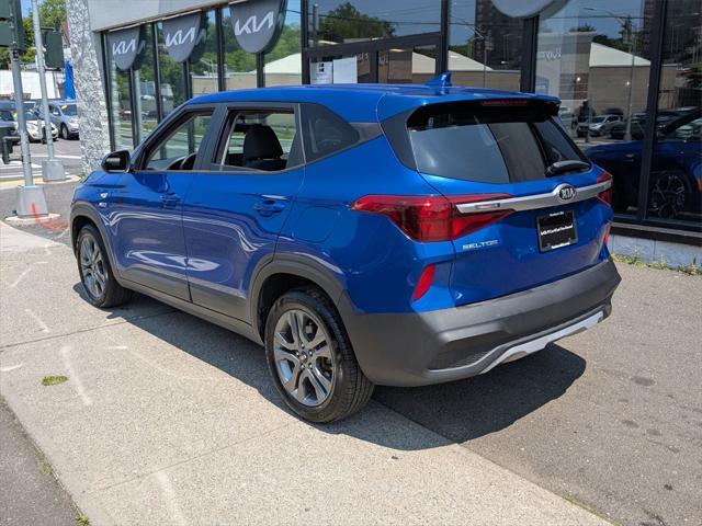 used 2021 Kia Seltos car, priced at $17,295