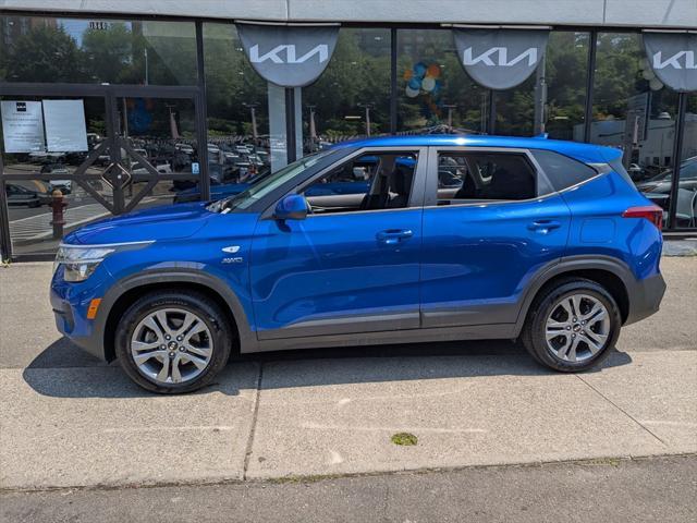 used 2021 Kia Seltos car, priced at $17,295