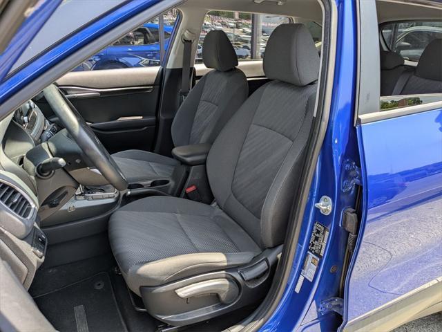 used 2021 Kia Seltos car, priced at $17,295