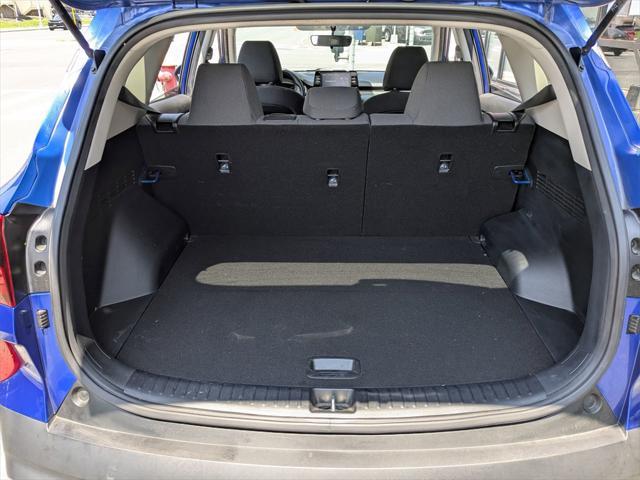 used 2021 Kia Seltos car, priced at $17,295