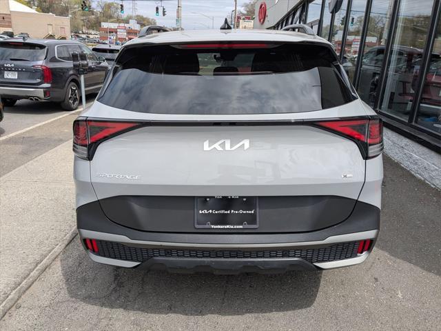 used 2023 Kia Sportage car, priced at $27,995