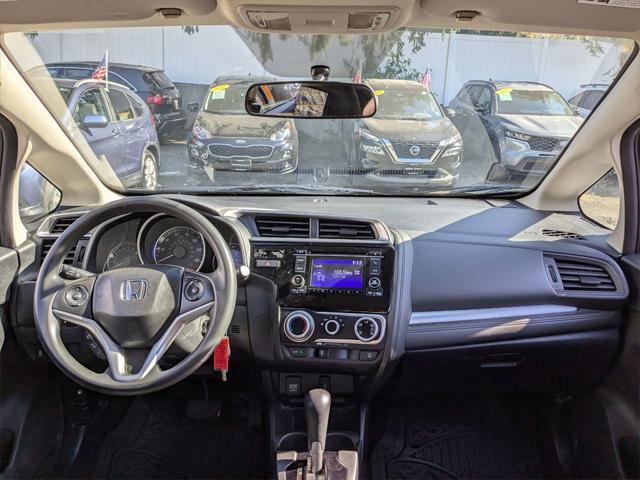 used 2019 Honda Fit car, priced at $15,395