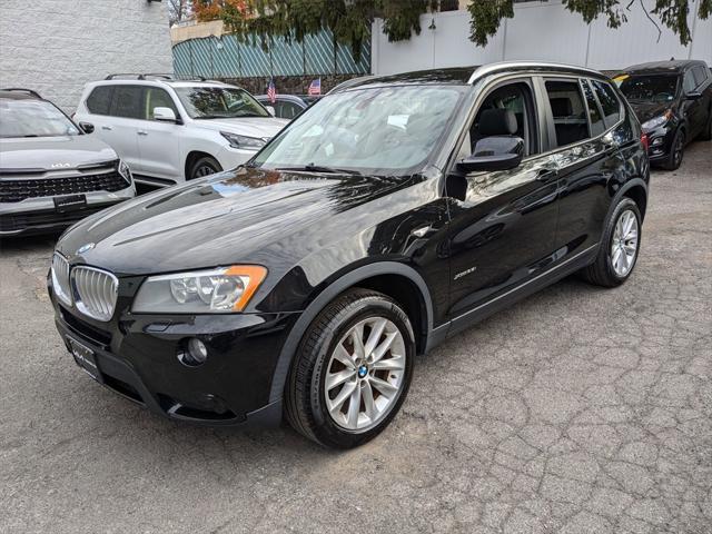 used 2014 BMW X3 car, priced at $11,295