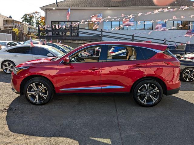 used 2022 Acura RDX car, priced at $37,795