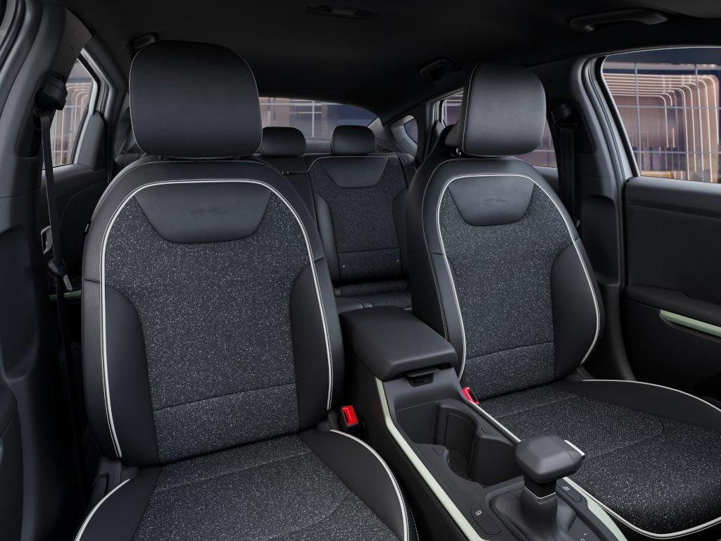 new 2025 Kia K4 car, priced at $25,935