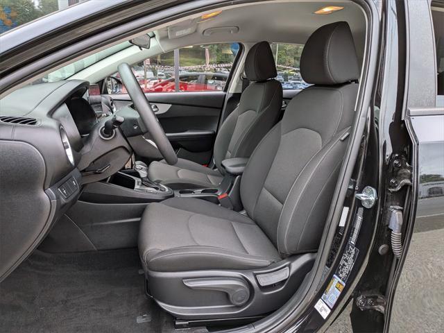 used 2023 Kia Forte car, priced at $17,295