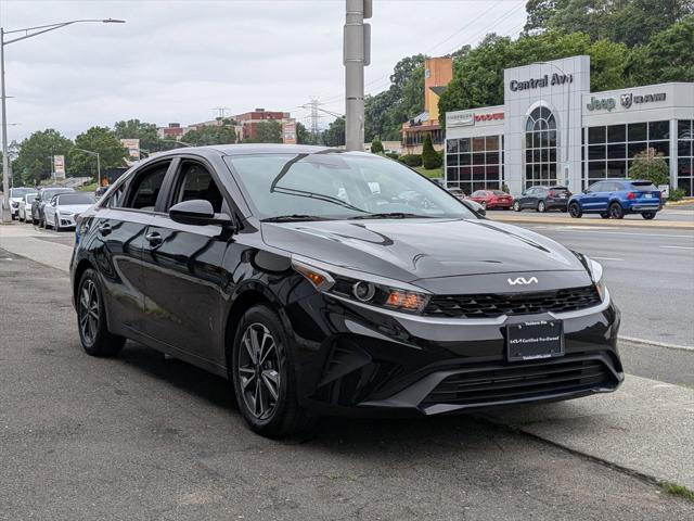 used 2023 Kia Forte car, priced at $17,295