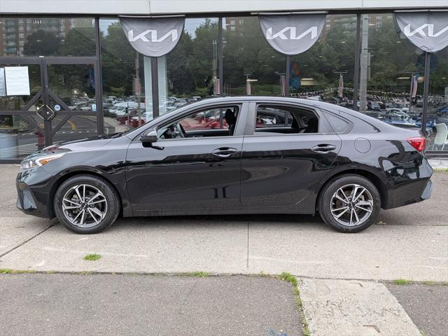 used 2023 Kia Forte car, priced at $17,295