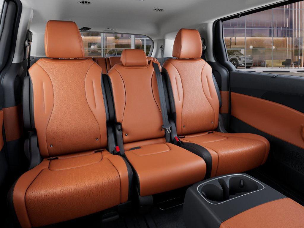 new 2026 Kia Carnival car, priced at $42,915