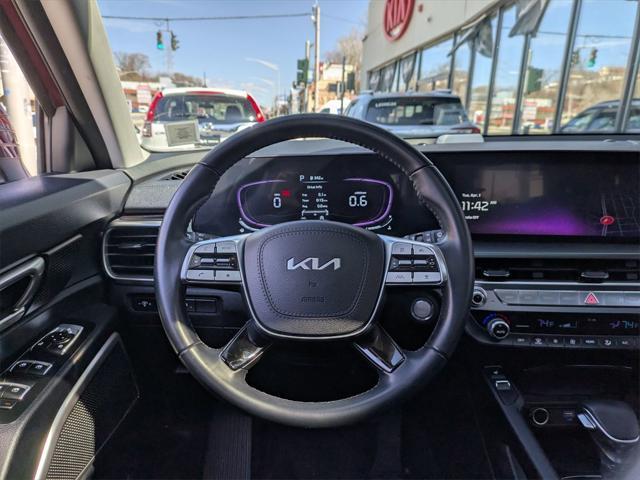used 2024 Kia Telluride car, priced at $36,995