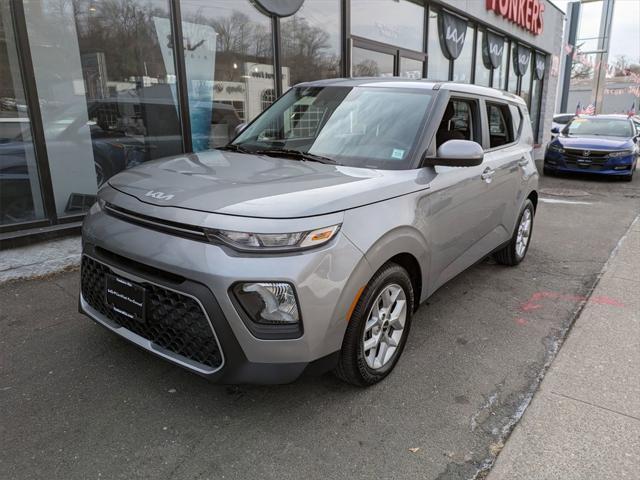 used 2022 Kia Soul car, priced at $15,495