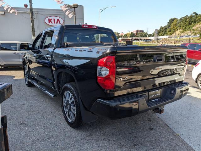 used 2020 Toyota Tundra car, priced at $35,795