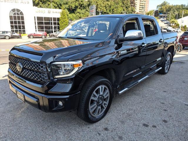 used 2020 Toyota Tundra car, priced at $35,795