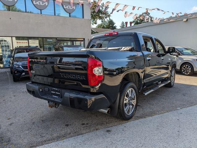 used 2020 Toyota Tundra car, priced at $35,795