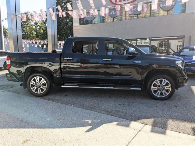 used 2020 Toyota Tundra car, priced at $35,795