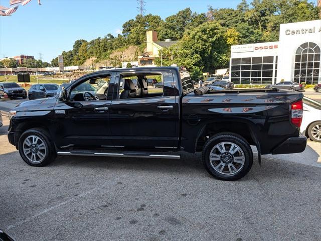 used 2020 Toyota Tundra car, priced at $35,795