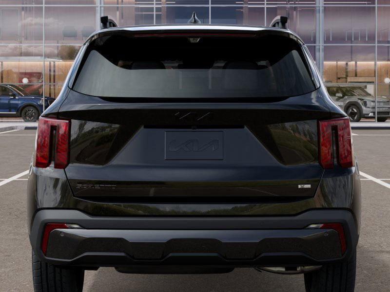 new 2026 Kia Sorento car, priced at $46,095